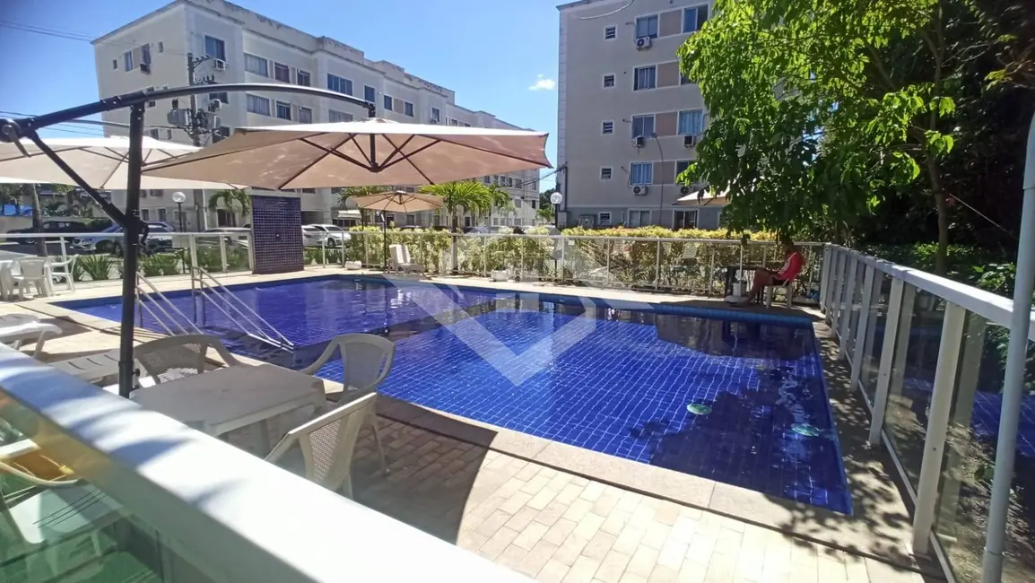 Foto 4 de Apartamento com 2 quartos à venda, 45m2 em Campo Grande, Rio De Janeiro - RJ