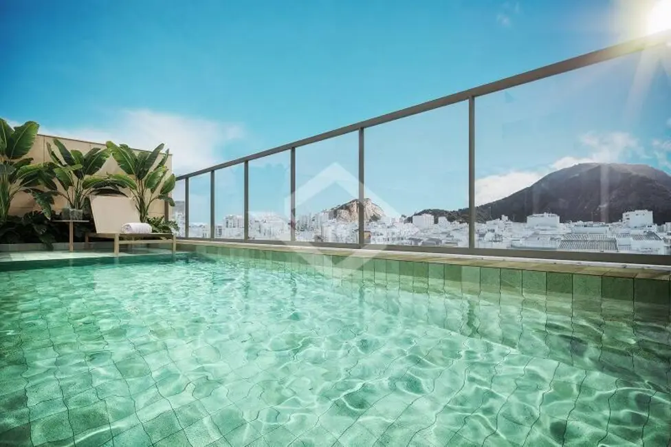 Foto 1 de Apartamento à venda em Copacabana, Rio De Janeiro - RJ