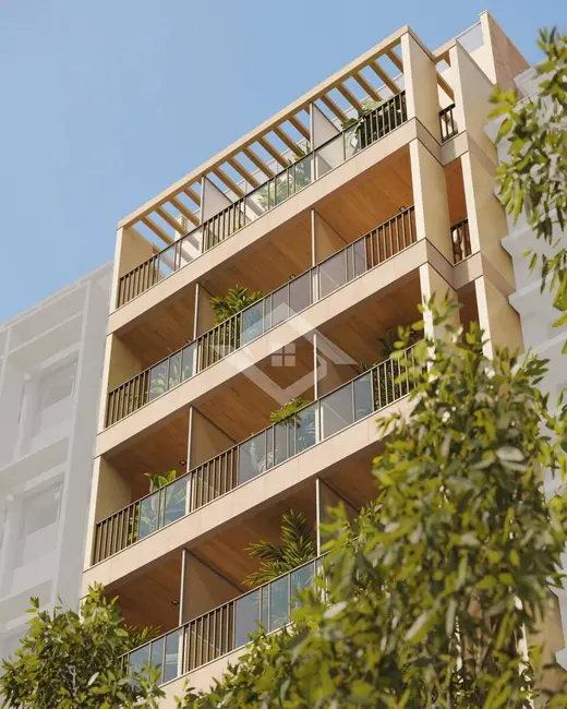 Foto 1 de Apartamento com 1 quarto à venda, 38m2 em Copacabana, Rio De Janeiro - RJ