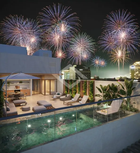 Foto 1 de Apartamento com 2 quartos à venda, 69m2 em Copacabana, Rio De Janeiro - RJ