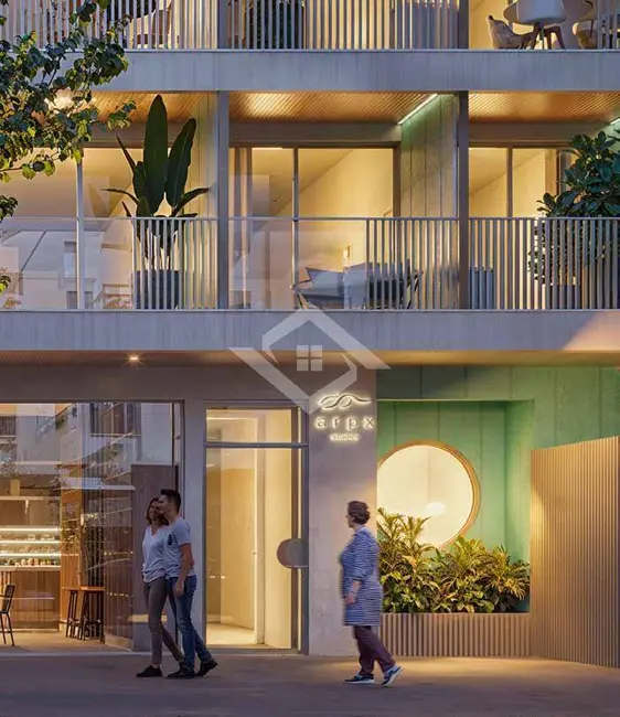 Foto 7 de Apartamento à venda em Copacabana, Rio De Janeiro - RJ