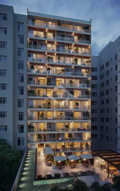 Foto 4 de Apartamento com 1 quarto à venda, 72m2 em Copacabana, Rio De Janeiro - RJ