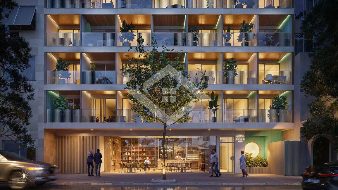 Foto 6 de Apartamento com 2 quartos à venda, 99m2 em Copacabana, Rio De Janeiro - RJ