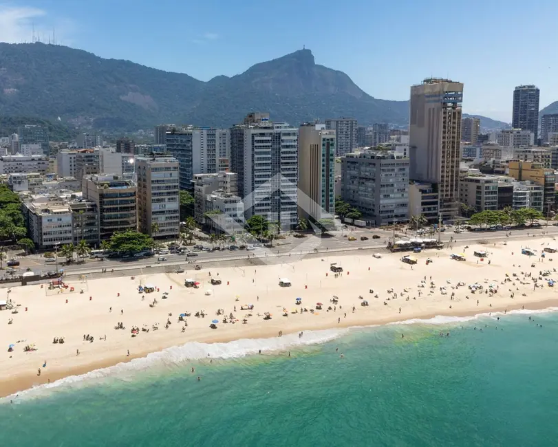 Foto 1 de Apartamento com 1 quarto à venda, 32m2 em Leblon, Rio De Janeiro - RJ