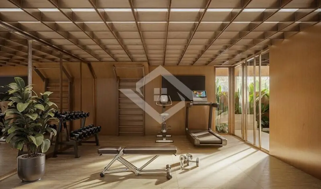 Foto 6 de Apartamento com 1 quarto à venda, 32m2 em Leblon, Rio De Janeiro - RJ