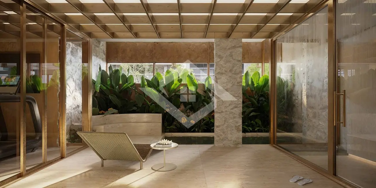 Foto 7 de Apartamento com 1 quarto à venda, 32m2 em Leblon, Rio De Janeiro - RJ