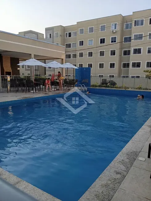 Foto 1 de Apartamento com 2 quartos à venda e para alugar, 44m2 em Guaratiba, Rio De Janeiro - RJ