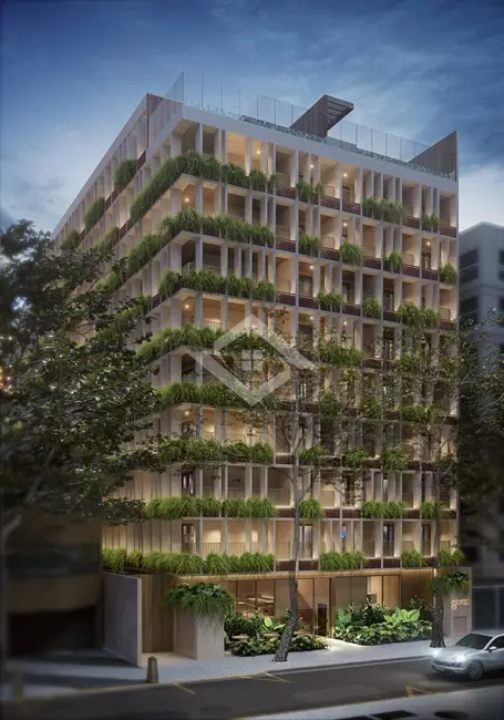 Foto 3 de Apartamento à venda em Leblon, Rio De Janeiro - RJ