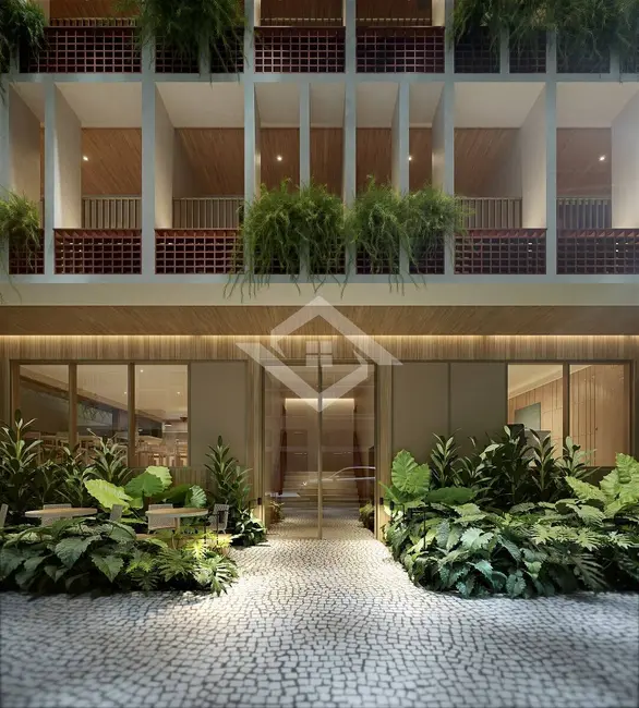 Foto 1 de Apartamento à venda em Leblon, Rio De Janeiro - RJ