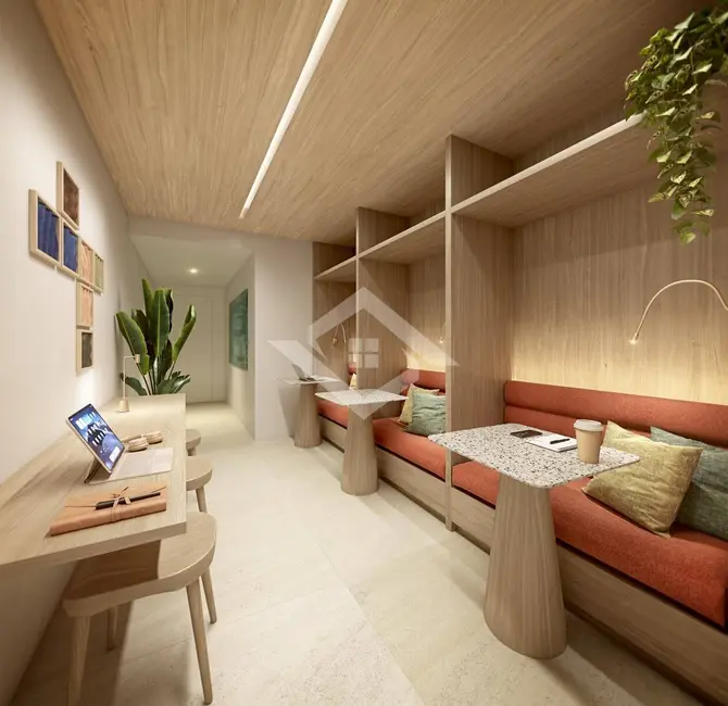 Foto 2 de Apartamento com 1 quarto à venda, 44m2 em Leblon, Rio De Janeiro - RJ