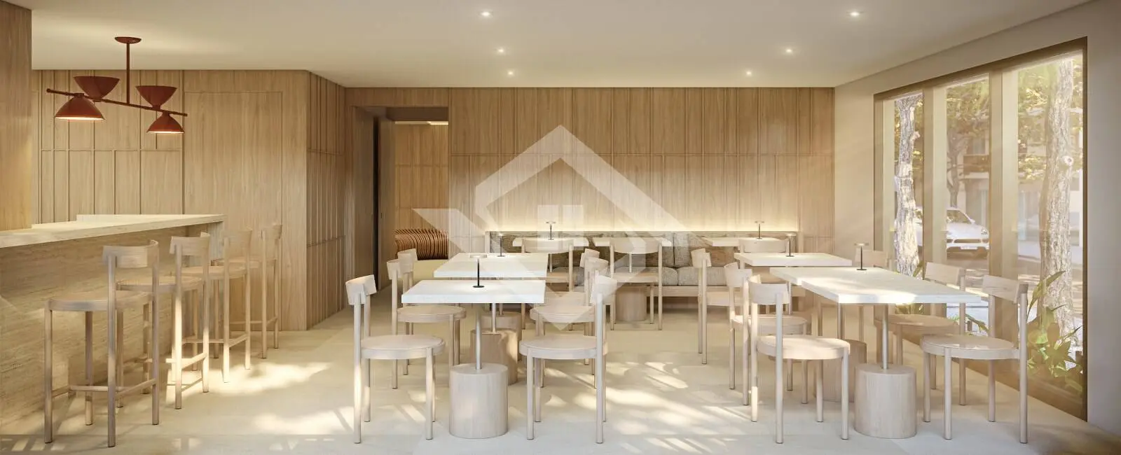 Foto 8 de Apartamento com 2 quartos à venda, 77m2 em Leblon, Rio De Janeiro - RJ