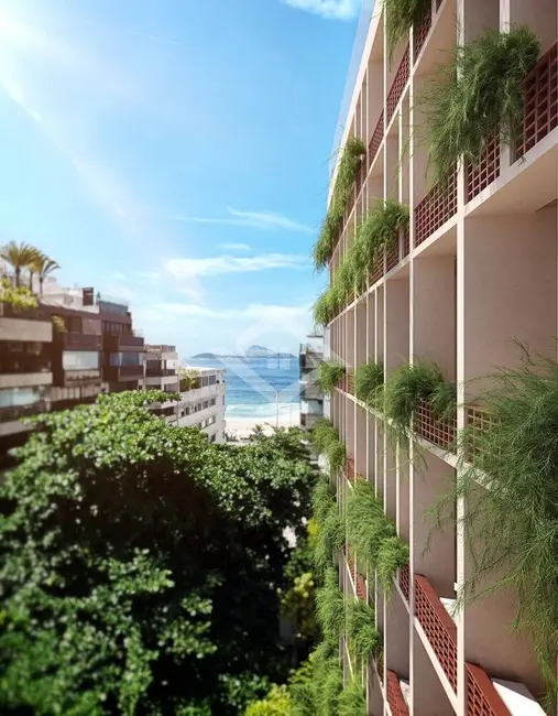 Foto 1 de Apartamento com 1 quarto à venda, 71m2 em Leblon, Rio De Janeiro - RJ