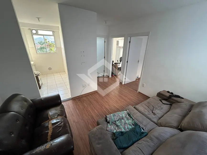 Foto 1 de Apartamento com 2 quartos à venda, 60m2 em Campo Grande, Rio De Janeiro - RJ