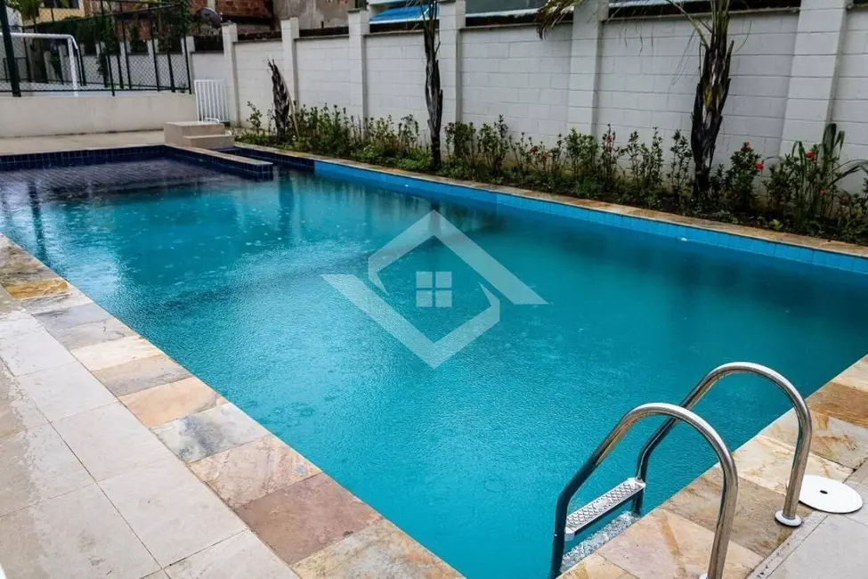 Foto 1 de Apartamento com 2 quartos à venda, 45m2 em Campo Grande, Rio De Janeiro - RJ