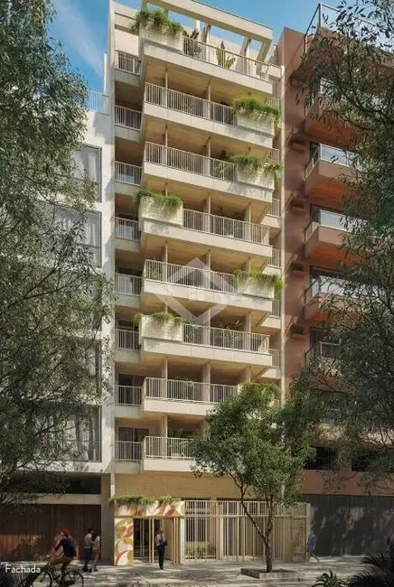 Foto 2 de Apartamento com 1 quarto à venda, 36m2 em Ipanema, Rio De Janeiro - RJ