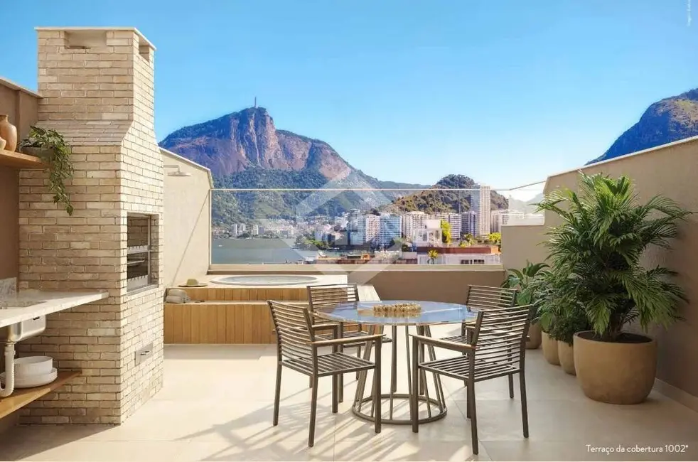 Foto 1 de Apartamento com 1 quarto à venda, 36m2 em Ipanema, Rio De Janeiro - RJ