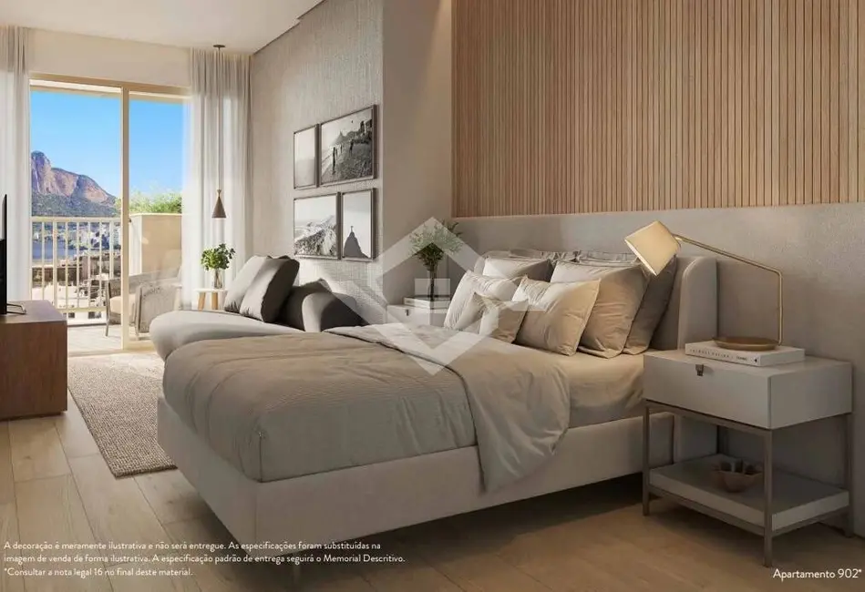 Foto 1 de Apartamento com 2 quartos à venda, 75m2 em Ipanema, Rio De Janeiro - RJ