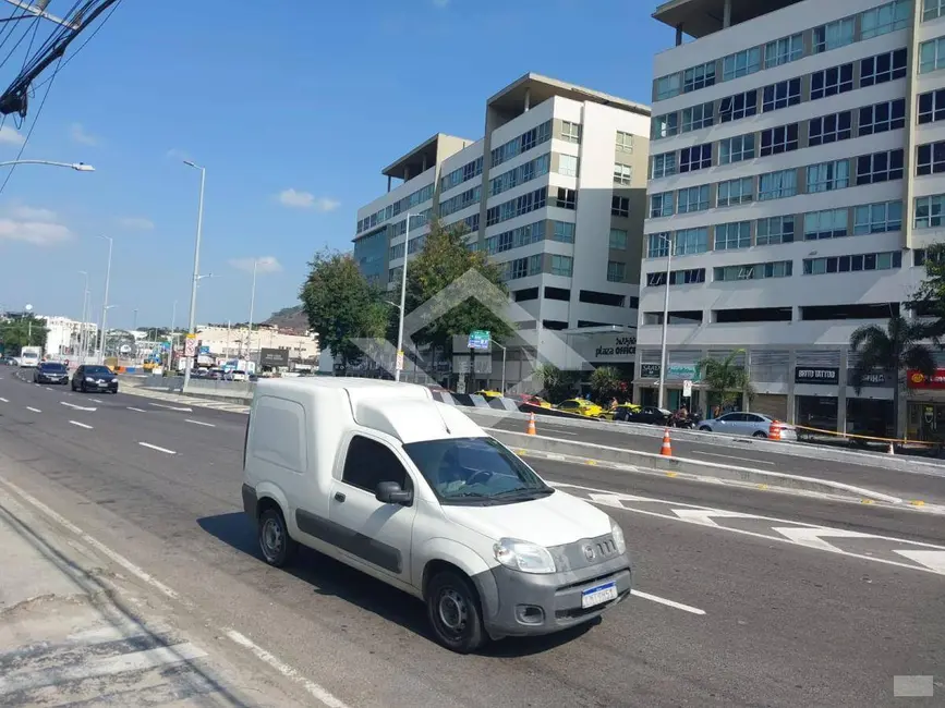Foto 9 de Sala Comercial para alugar, 32m2 em Campo Grande, Rio De Janeiro - RJ