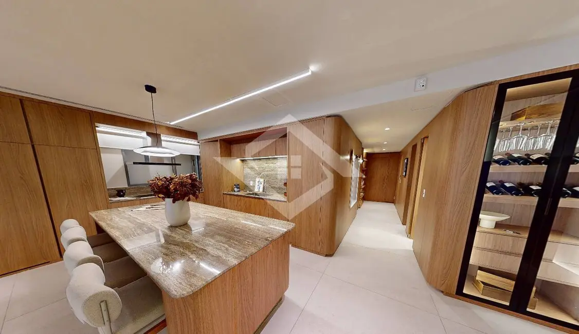 Foto 7 de Apartamento com 3 quartos à venda, 150m2 em Ipanema, Rio De Janeiro - RJ