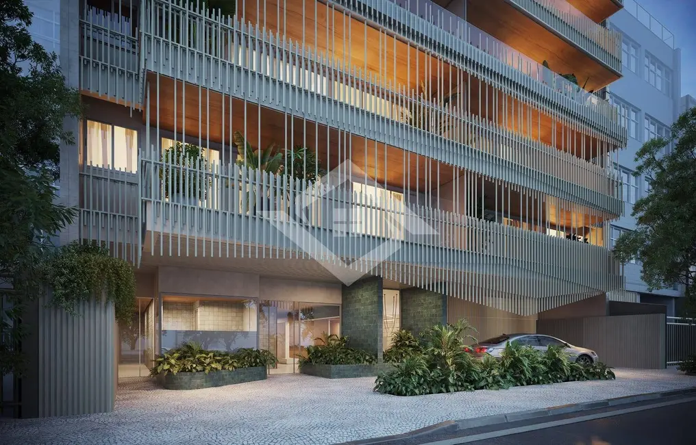 Foto 4 de Apartamento com 3 quartos à venda, 150m2 em Ipanema, Rio De Janeiro - RJ