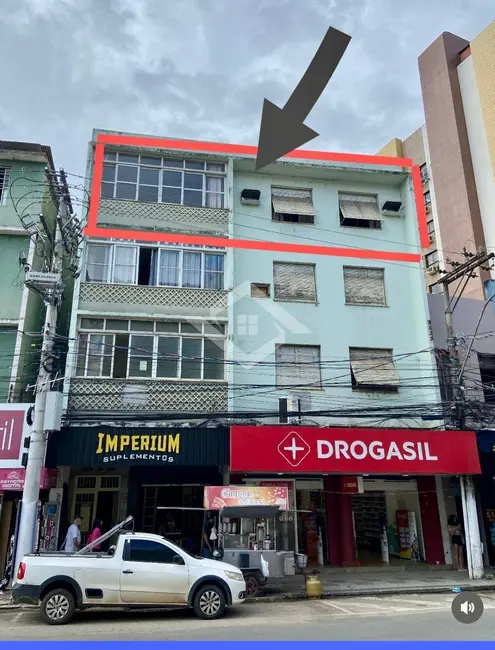 Apartamento com 3 quartos à venda, 133m2 em Centro, Cachoeiro De Itapemirim - ES - imagem 4 Foto 4 de Apartamento com 3 quartos à venda, 133m2 em Centro, Cachoeiro De Itapemirim - ES