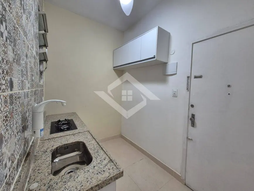 Apartamento com 1 quarto à venda, 27m2 em Centro, Rio De Janeiro - RJ - imagem 5 Foto 5 de Apartamento com 1 quarto à venda, 27m2 em Centro, Rio De Janeiro - RJ