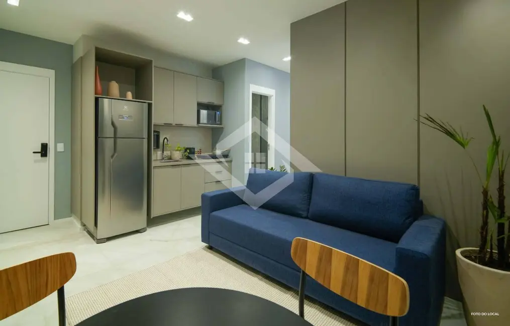 Apartamento com 1 quarto à venda, 38m2 em Centro, Rio De Janeiro - RJ - imagem 1 Foto 1 de Apartamento com 1 quarto à venda, 38m2 em Centro, Rio De Janeiro - RJ