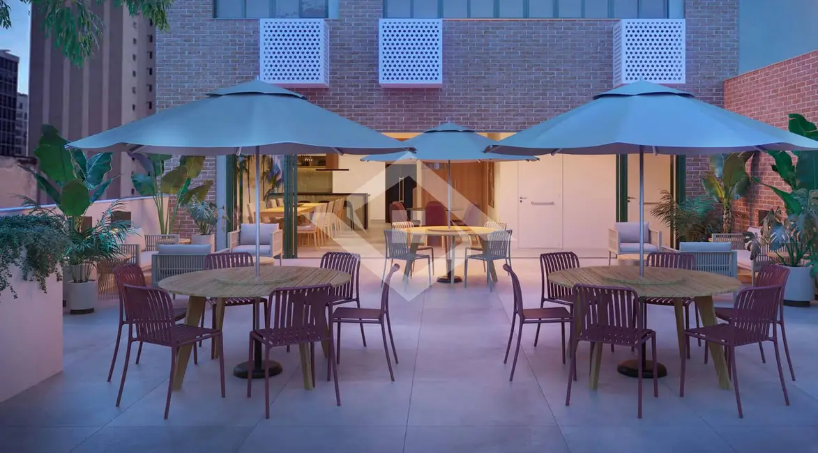 Apartamento com 1 quarto à venda, 38m2 em Centro, Rio De Janeiro - RJ - imagem 3 Foto 3 de Apartamento com 1 quarto à venda, 38m2 em Centro, Rio De Janeiro - RJ