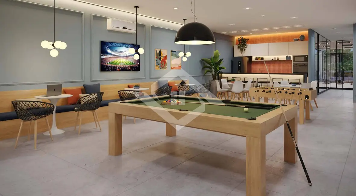 Apartamento com 1 quarto à venda, 38m2 em Centro, Rio De Janeiro - RJ - imagem 8 Foto 8 de Apartamento com 1 quarto à venda, 38m2 em Centro, Rio De Janeiro - RJ