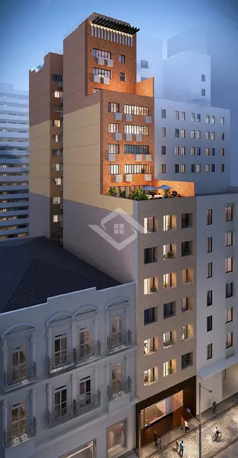 Foto 4 de Apartamento com 1 quarto à venda, 43m2 em Centro, Rio De Janeiro - RJ