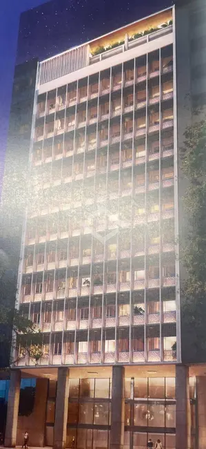 Apartamento com 1 quarto à venda, 33m2 em Centro, Rio De Janeiro - RJ - imagem 9 Foto 9 de Apartamento com 1 quarto à venda, 33m2 em Centro, Rio De Janeiro - RJ