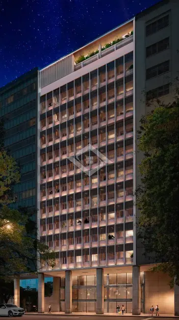 Apartamento com 1 quarto à venda, 33m2 em Centro, Rio De Janeiro - RJ - imagem 1 Foto 1 de Apartamento com 1 quarto à venda, 33m2 em Centro, Rio De Janeiro - RJ