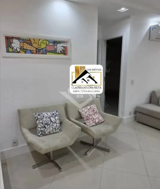 Apartamento com 2 quartos à venda, 75m2 em Barra da Tijuca, Rio De Janeiro - RJ - imagem 6 Foto 6 de Apartamento com 2 quartos à venda, 75m2 em Barra da Tijuca, Rio De Janeiro - RJ