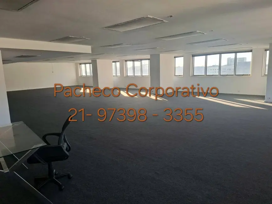 Foto 4 de Sala Comercial para alugar, 311m2 em Centro, Rio De Janeiro - RJ