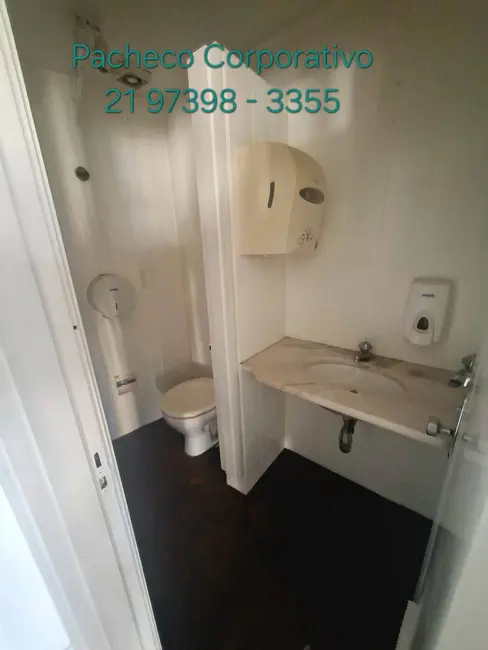 Foto 8 de Sala Comercial para alugar, 311m2 em Centro, Rio De Janeiro - RJ