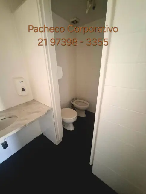 Foto 9 de Sala Comercial para alugar, 311m2 em Centro, Rio De Janeiro - RJ