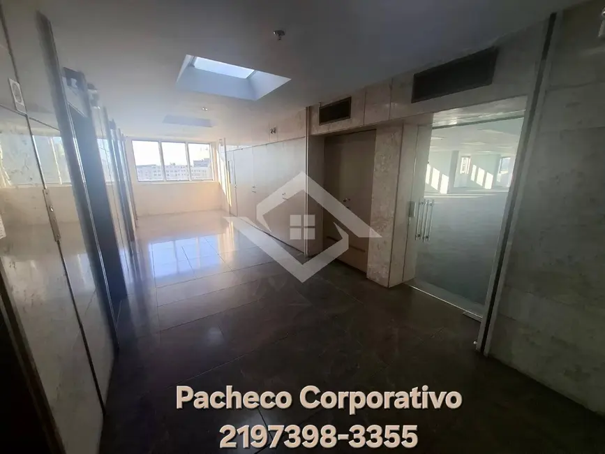 Foto 6 de Sala Comercial para alugar, 311m2 em Centro, Rio De Janeiro - RJ