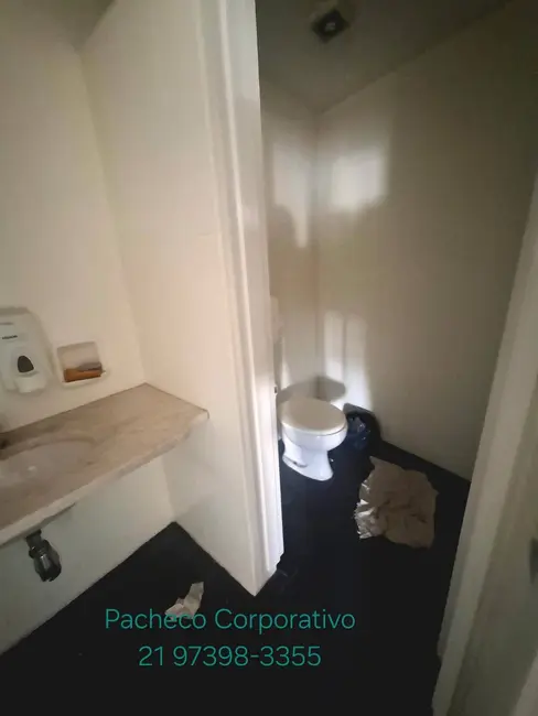 Foto 7 de Sala Comercial para alugar, 311m2 em Centro, Rio De Janeiro - RJ