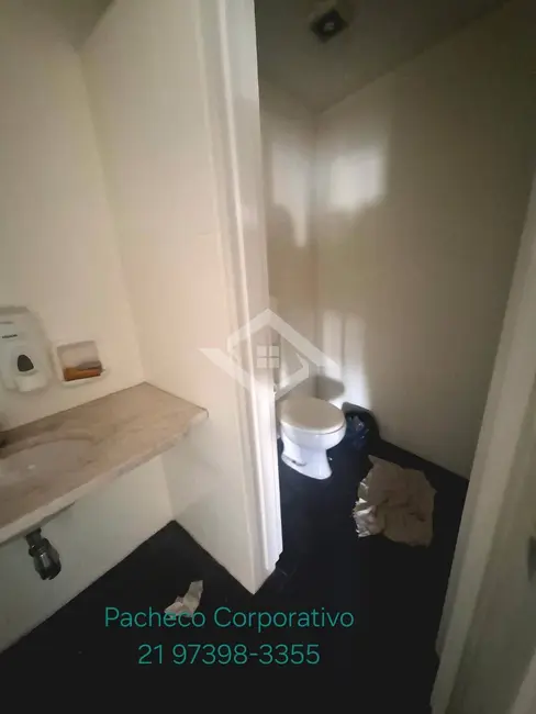 Foto 7 de Sala Comercial para alugar, 311m2 em Centro, Rio De Janeiro - RJ