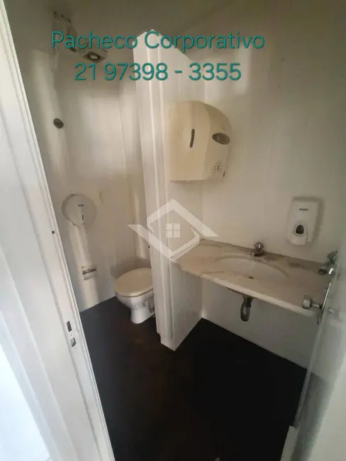 Foto 8 de Sala Comercial para alugar, 311m2 em Centro, Rio De Janeiro - RJ