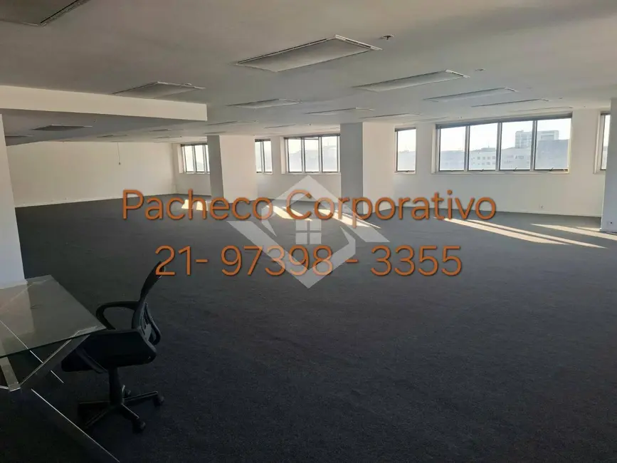 Foto 4 de Sala Comercial para alugar, 311m2 em Centro, Rio De Janeiro - RJ