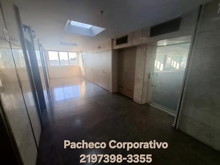 Foto 6 de Sala Comercial para alugar, 311m2 em Centro, Rio De Janeiro - RJ