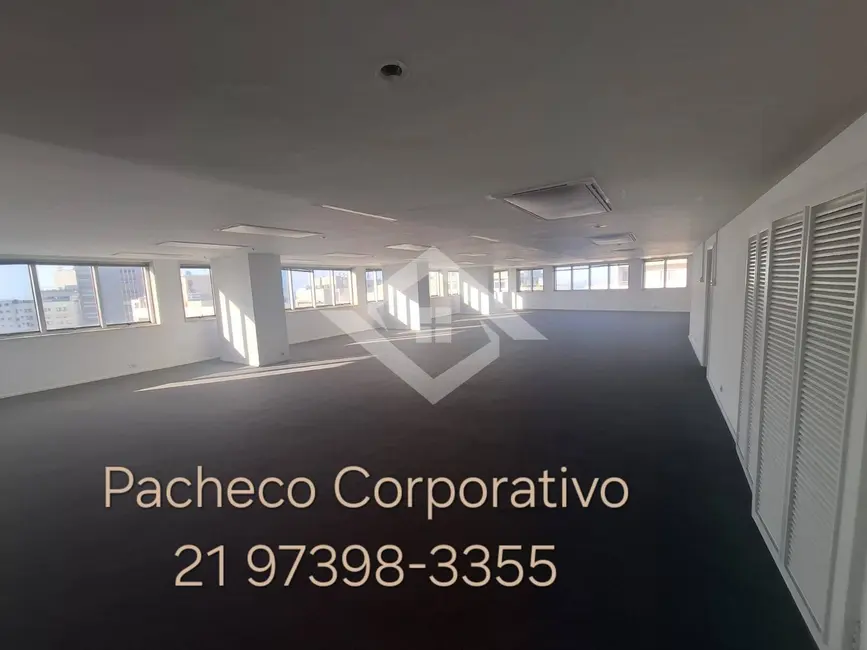 Foto 2 de Sala Comercial para alugar, 311m2 em Centro, Rio De Janeiro - RJ