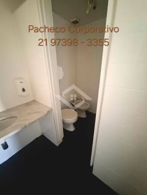 Foto 9 de Sala Comercial para alugar, 311m2 em Centro, Rio De Janeiro - RJ