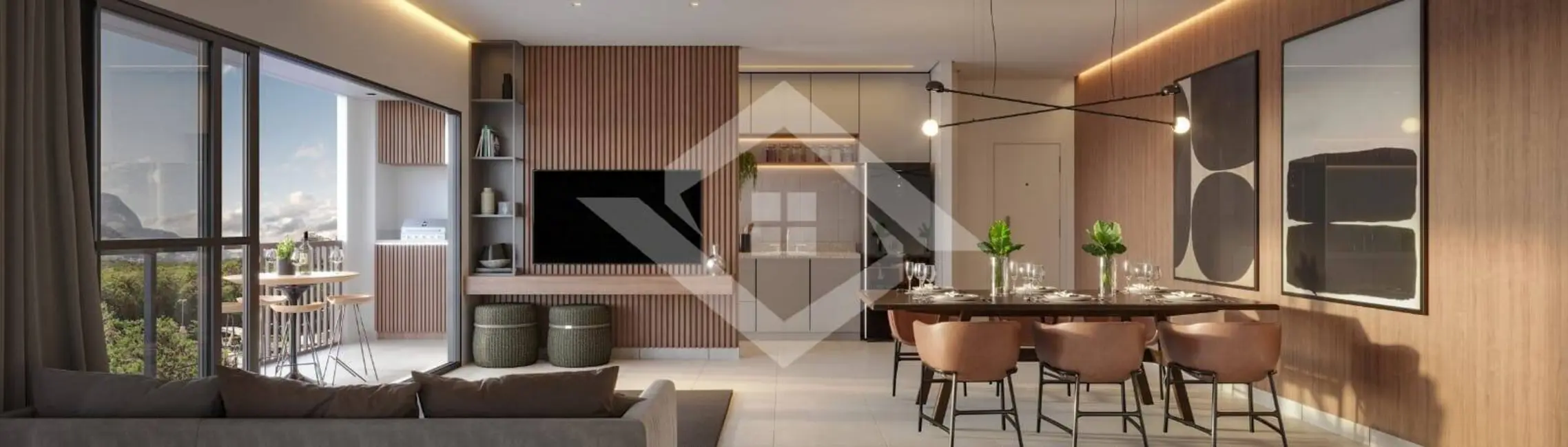 Foto 6 de Apartamento com 1 quarto à venda, 44m2 em Barra da Tijuca, Rio De Janeiro - RJ