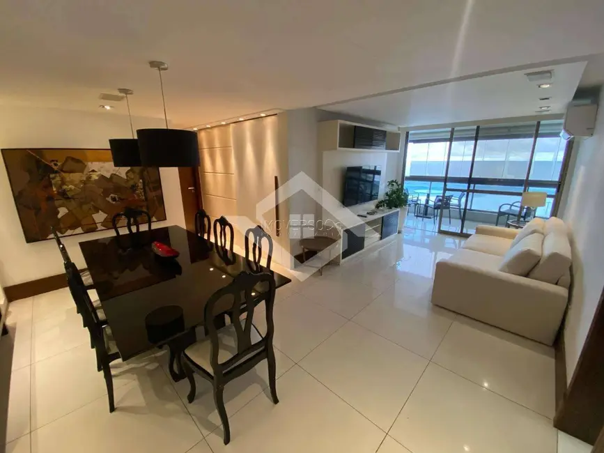 Apartamento com 4 quartos para alugar, 150m2 em Barra da Tijuca, Rio De Janeiro - RJ - imagem 8 Foto 8 de Apartamento com 4 quartos para alugar, 150m2 em Barra da Tijuca, Rio De Janeiro - RJ