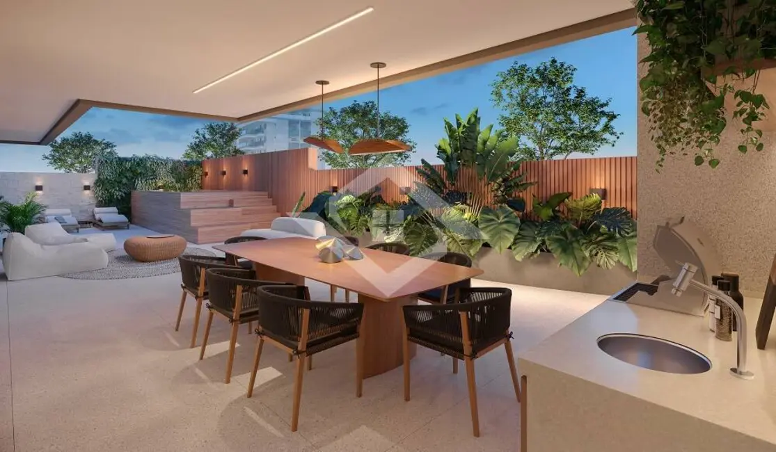 Apartamento com 3 quartos à venda, 163m2 em Barra da Tijuca, Rio De Janeiro - RJ - imagem 1 Foto 1 de Apartamento com 3 quartos à venda, 163m2 em Barra da Tijuca, Rio De Janeiro - RJ