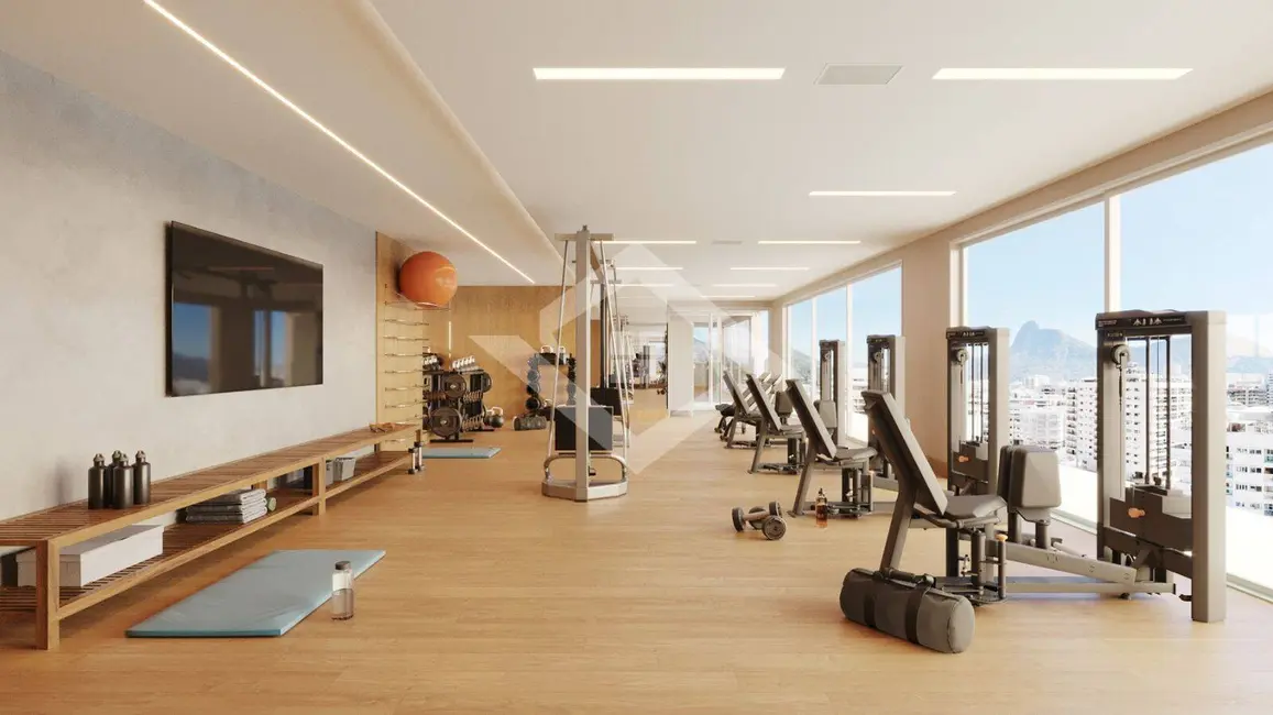 Foto 1 de Apartamento com 2 quartos à venda, 100m2 em Botafogo, Rio De Janeiro - RJ