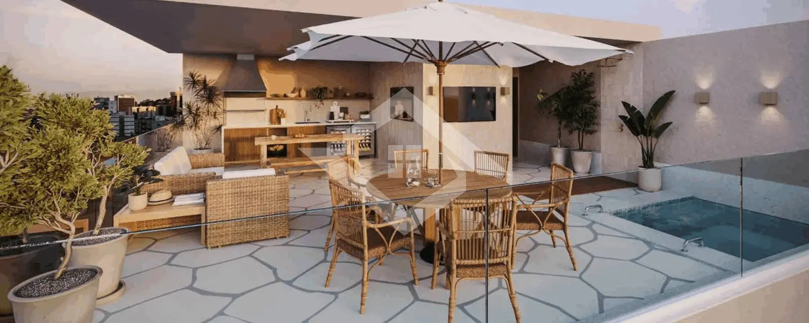 Apartamento com 2 quartos à venda, 73m2 em Botafogo, Rio De Janeiro - RJ - imagem 7 Foto 7 de Apartamento com 2 quartos à venda, 73m2 em Botafogo, Rio De Janeiro - RJ