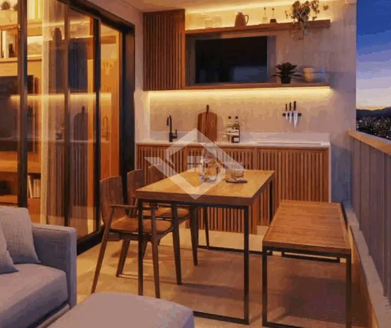 Apartamento com 2 quartos à venda, 73m2 em Botafogo, Rio De Janeiro - RJ - imagem 4 Foto 4 de Apartamento com 2 quartos à venda, 73m2 em Botafogo, Rio De Janeiro - RJ